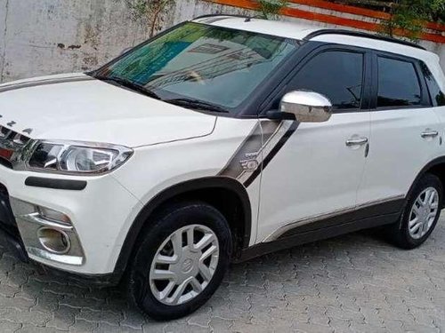 Used 2018 Maruti Suzuki Vitara Brezza AT for sale in Nagpur