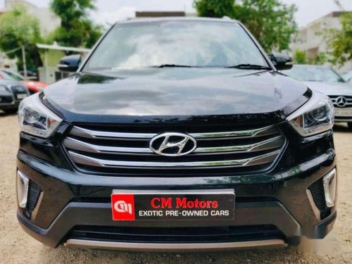 Used Hyundai Creta 2017 AT for sale in Ahmedabad 