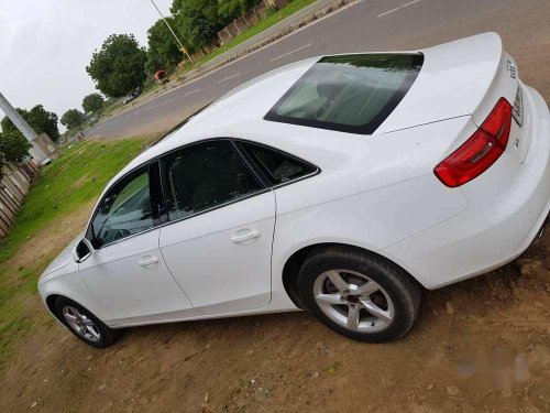 Audi A4 2.0 TDI (177bhp), Premium Plus, 2014, AT in Ahmedabad 