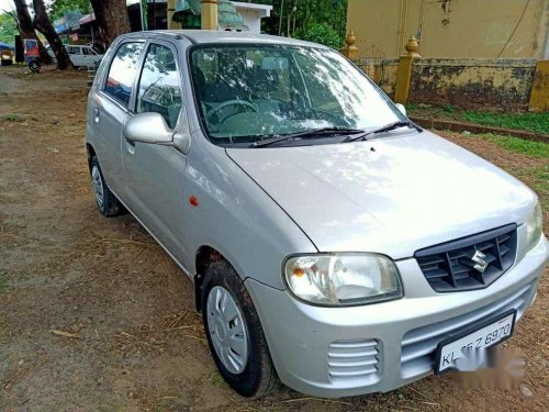 Maruti Suzuki Alto LXi BS-III, 2009, Petrol MT for sale in Palakkad 