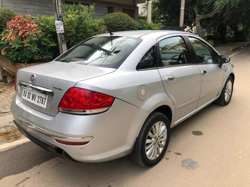 Used Fiat Linea 2015 MT for sale in Bangalore