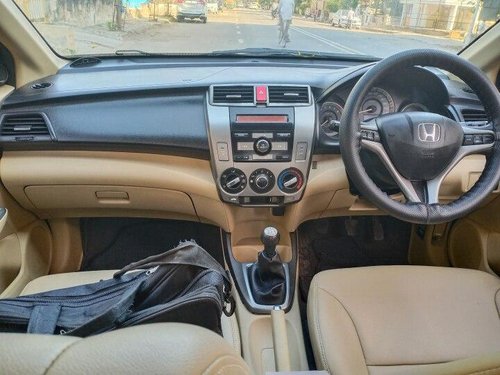 Used 2012 Honda City 1.5 V MT for sale in Ahmedabad 