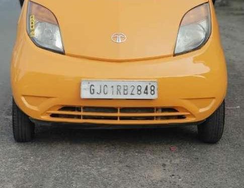 Used Tata Nano CX, 2013, Petrol MT for sale in Ahmedabad 