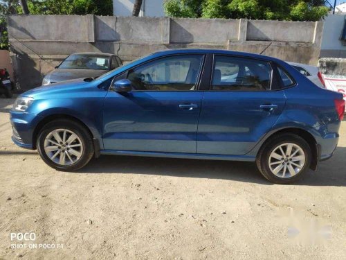 Used Volkswagen Ameo 2016 MT for sale in Coimbatore 