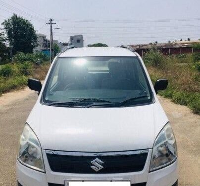 Used Maruti Suzuki Wagon R VXI 2013 MT in Coimbatore 