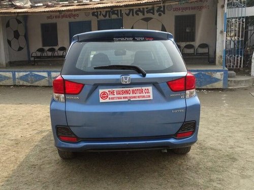 Used Honda Mobilio V i-DTEC 2014 MT for sale in Kolkata 