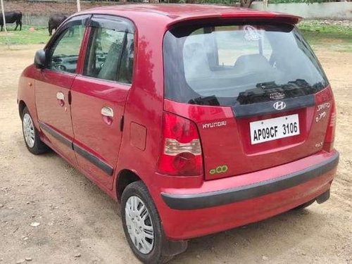 Used Hyundai Santro Xing, 2011, Petrol MT for sale in Hyderabad 