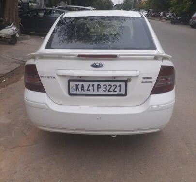 Used 2012 Ford Fiesta MT for sale in Bangalore