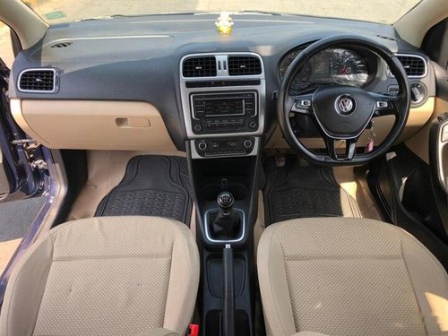 Volkswagen Polo 1.5 TDI Highline 2015 MT for sale in Mumbai