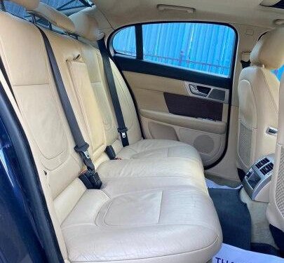 Jaguar XF 2.2 Litre Luxury 2014 AT for sale in Mumbai