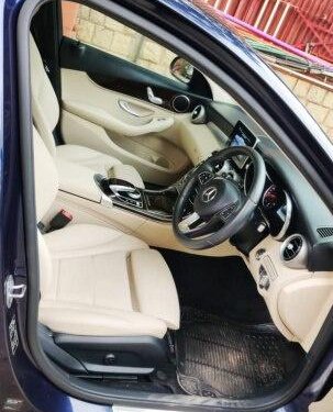 Used Mercedes Benz C-Class 2017 AT for sale in Bangalore