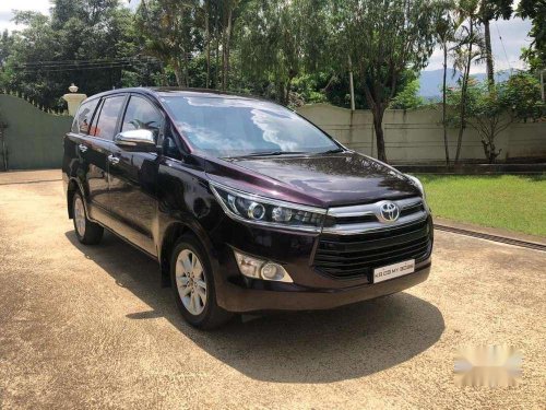 Used 2016 Toyota Innova Crysta MT for sale in Nagar