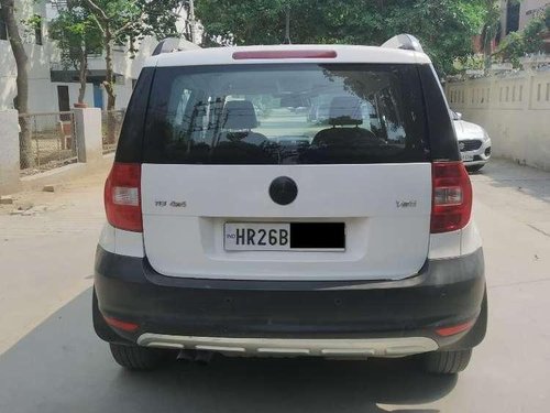 Used Skoda Yeti 2010 MT for sale in Gurgaon 