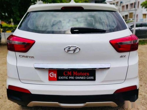 Used Hyundai Creta 1.6 SX 2017 AT for sale in Ahmedabad 