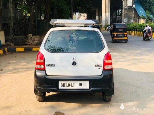 Used Maruti Suzuki Alto 2011 MT for sale in Mumbai