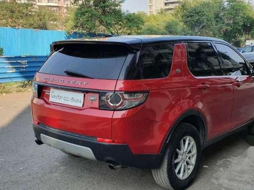 Used 2016 Land Rover Discovery AT for sale in Mumbai