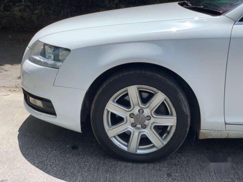 Used Audi A6 2.7 TDI, 2009, Diesel AT for sale in Mumbai