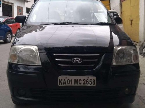 Used Hyundai Santro Xing GLS 2007 MT for sale in Nagar 