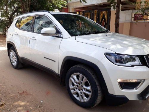 Jeep Compass 2.0 Limited 4X4, 2017, Diesel AT for sale in Madurai