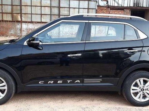 Used Hyundai Creta 2016 AT for sale in Ahmedabad 
