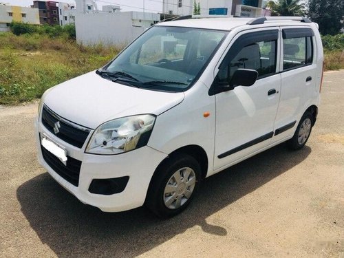 Used Maruti Suzuki Wagon R VXI 2013 MT in Coimbatore 