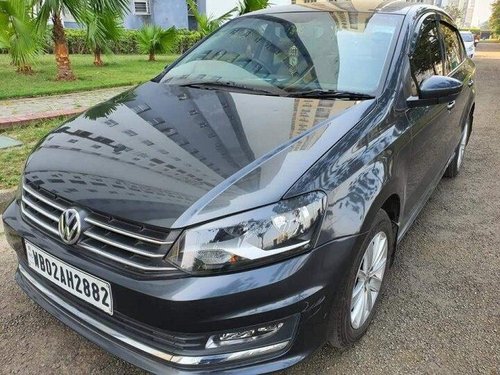 Used Volkswagen Vento 2015 AT for sale in Kolkata 