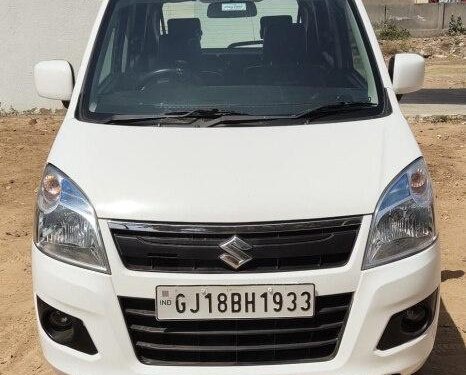 Maruti Suzuki Wagon R VXI 2017 MT in Ahmedabad 