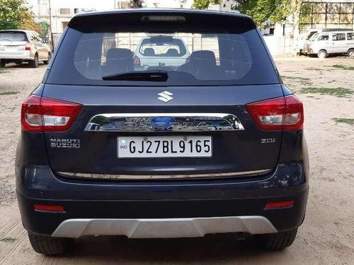 2017 Maruti Suzuki Vitara Brezza MT for sale in Ahmedabad 
