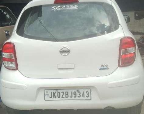Used Nissan Micra 2014 MT for sale in Jammu 