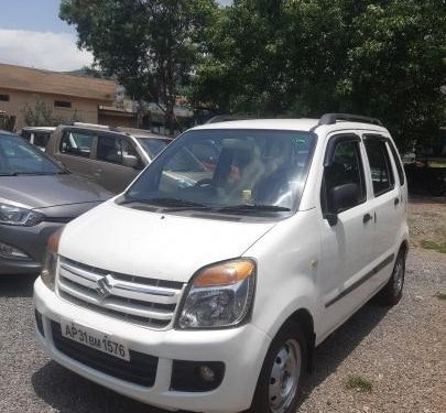 Used 2010 Maruti Suzuki Wagon R MT for sale in Visakhapatnam 