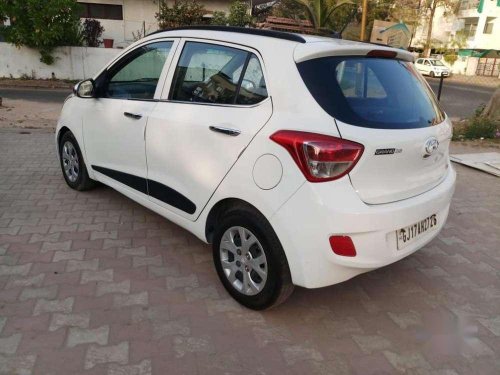 Hyundai Grand i10 SportZ Edition 2013 MT for sale in Vadodara 