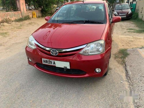 Used 2011 Toyota Etios Liva MT for sale in Gurgaon 