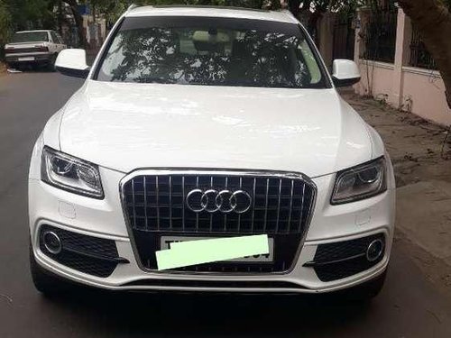 Used Audi Q5 3.0 TDi Quanttro 2014 AT for sale in Chennai 