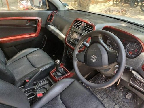 Used Maruti Suzuki Vitara Brezza 2018 MT for sale in Ghaziabad 