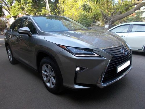 Used Lexus RX 2016 AT for sale in Bangalore