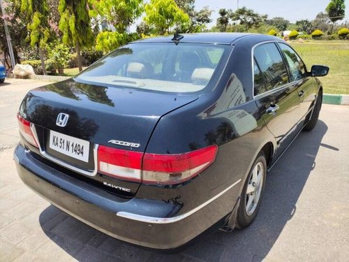 Honda Accord VTi-L (MT) 2006 MT for sale in Bangalore 