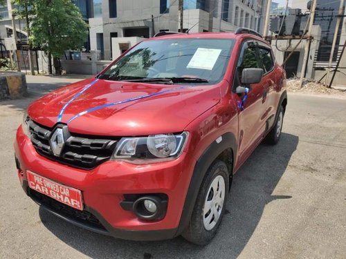 Used Renault Kwid 2016 MT for sale in Noida 