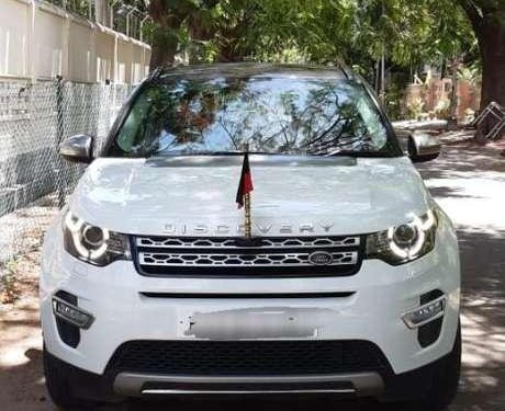 Used Land Rover Discovery 2017 AT for sale in Coimbatore 