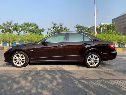 Used 2012 Mercedes Benz E Class AT for sale in Mumbai