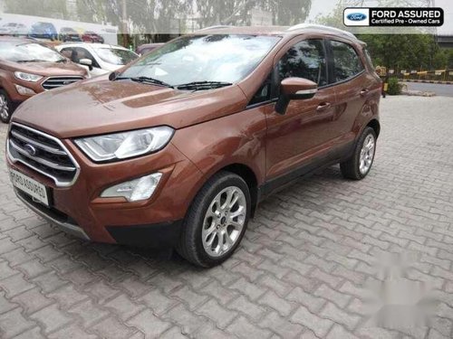 Used 2017 Ford EcoSport MT for sale in Ghaziabad 