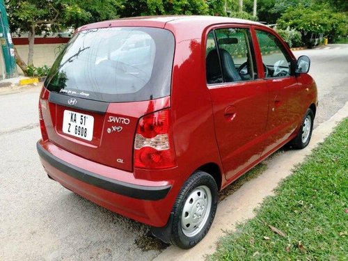 Used 2010 Hyundai Santro Xing MT for sale in Bangalore