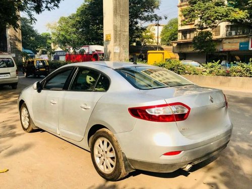 Used Renault Fluence 2013 MT for sale in Mumbai