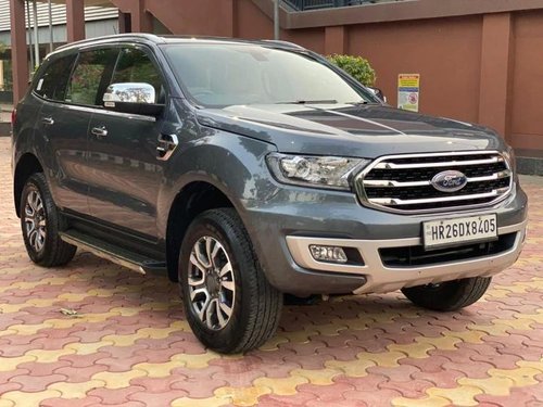 Used 2019 Ford Endeavour 3.2 Titanium 4X4 AT in New Delhi