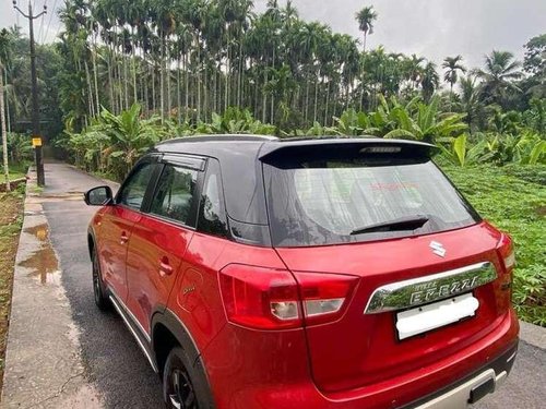 Maruti Suzuki Vitara Brezza ZDI Plus, 2018, Diesel AT in Kozhikode