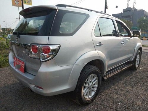 Used Toyota Fortuner 2013 MT for sale in Indore 