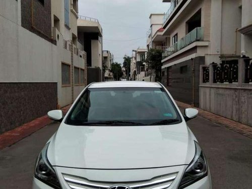 Used Hyundai Verna 1.6 VTVT SX 2017 MT for sale in Surat 