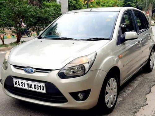 Used Ford Figo 2010 MT for sale in Bangalore 