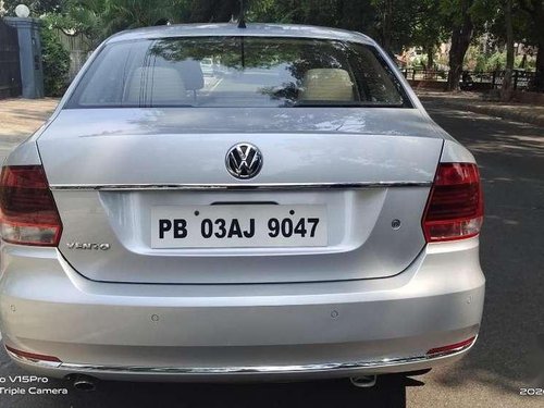 Used 2016 Volkswagen Vento MT for sale in Chandigarh 