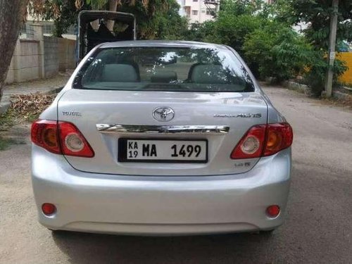Used 2009 Toyota Corolla Altis MT for sale in Nagar