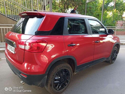 Used Maruti Suzuki Vitara Brezza LDi 2019 MT in Hyderabad 